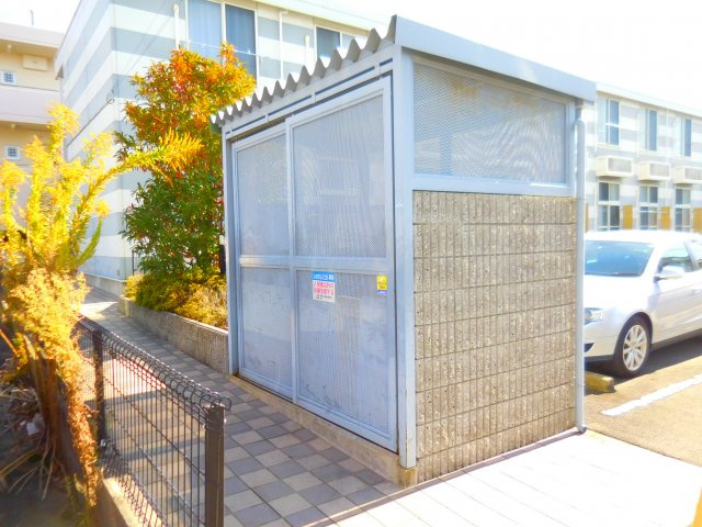 レオパレスコンフォート上本町のその他共用部分
