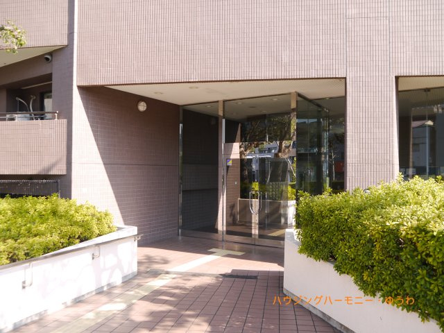 【その他共用部分】 | ナイスアーバン志村坂上 | セキュリティー会社がしっかり管理しています。