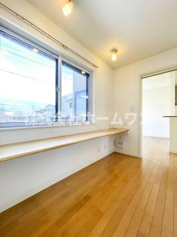 羽村市羽中2丁目　中古戸建の内装|物件の内装です