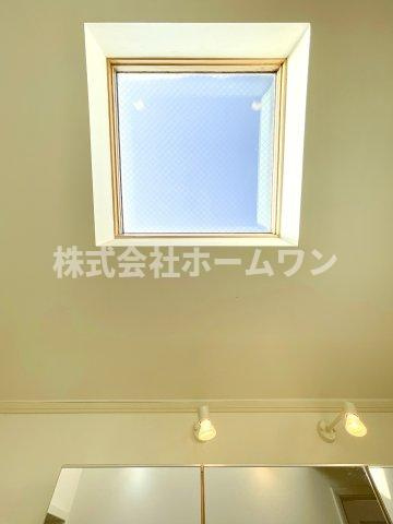 羽村市羽中2丁目　中古戸建の内装|内装です