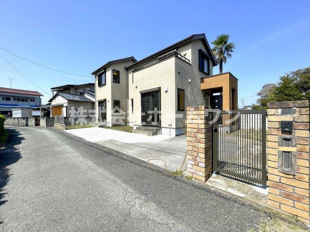 羽村市羽中2丁目　中古戸建