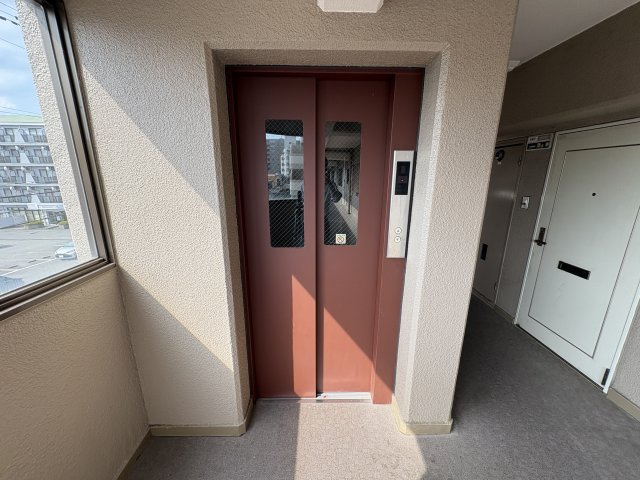 サングレイス西明石のその他共用部分