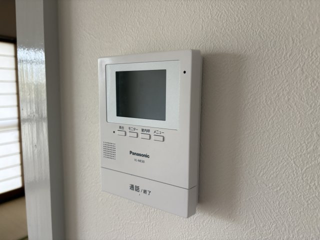 サングレイス西明石のセキュリティ