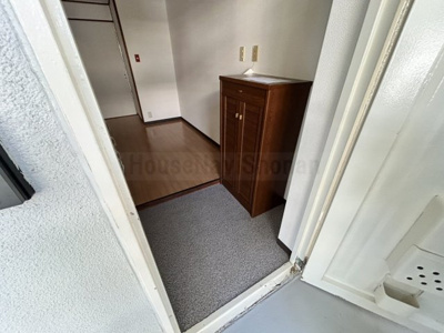 【玄関】 | 一の鳥居ハイツ