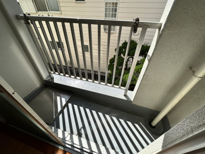 【バルコニー】 | 一の鳥居ハイツ