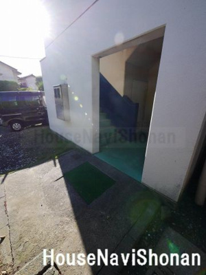 【エントランス】 | 一の鳥居ハイツ