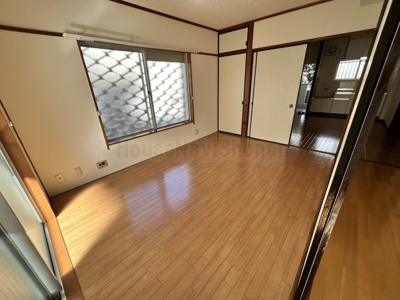 【寝室】 | 一の鳥居ハイツ