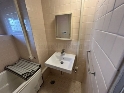 【洗面所】 | 一の鳥居ハイツ