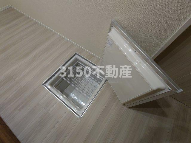 セレスティア岐南　Eastの収納