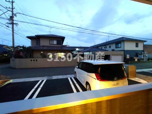 セレスティア岐南　Eastの展望