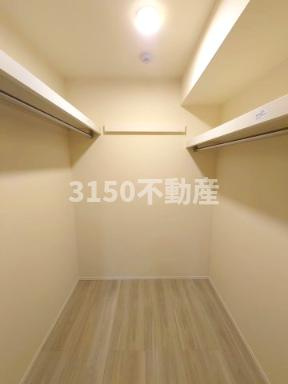 セレスティア岐南　Eastの収納