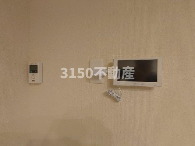 セレスティア岐南　Eastの設備