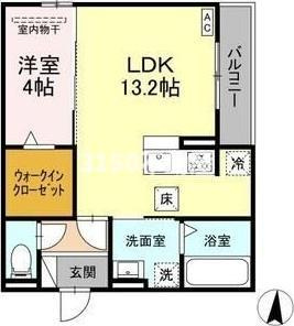 セレスティア岐南　East