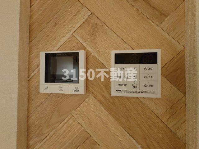 セレスティア岐南　Eastのセキュリティ