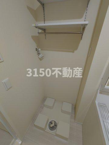 セレスティア岐南　Eastの設備