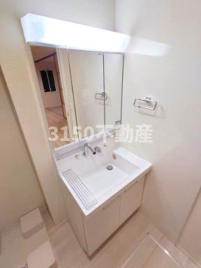 セレスティア岐南　Eastの洗面所