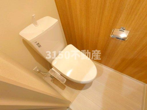 セレスティア岐南　Eastのトイレ