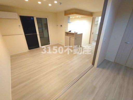 セレスティア岐南　Eastの居間・リビング