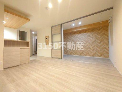 セレスティア岐南　Eastの居間・リビング