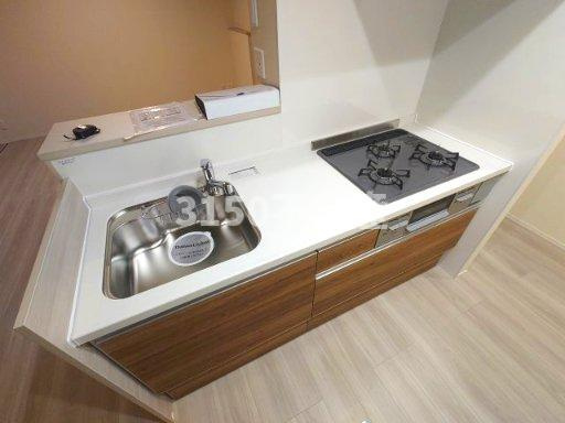 セレスティア岐南　Eastのキッチン