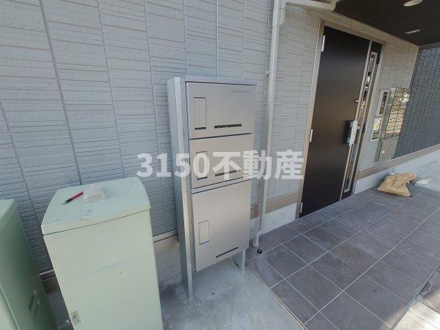 セレスティア岐南　Eastの設備