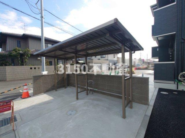 セレスティア岐南　Eastのその他共用部分