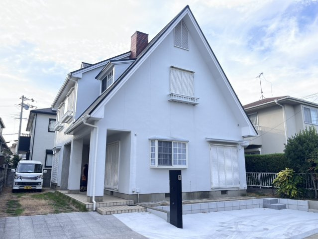 神戸市西区竜が岡5丁目　中古戸建