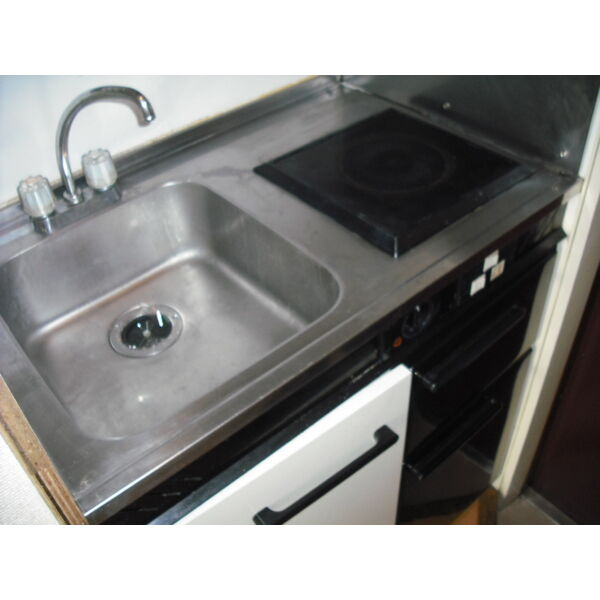 シャイン鳴尾のキッチン