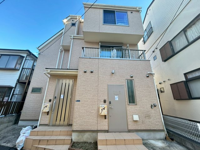 新宿区北新宿3丁目　中古戸建