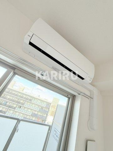 エスリード難波AGREAの収納