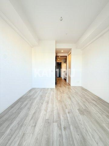 エスリード難波AGREAの居間・リビング