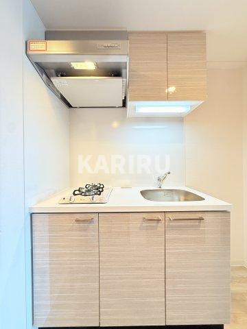 エスリード難波AGREAのキッチン