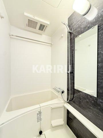 エスリード難波AGREAの浴室