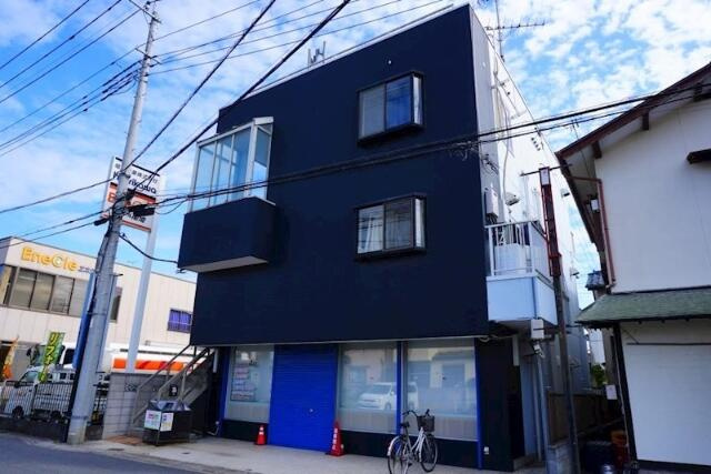 南埼玉郡宮代町字道佛のアパートの画像