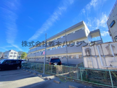 【外観】 | 　大塚ハイツ | 建物外観を気になさる方へ、見た目の良い物件です