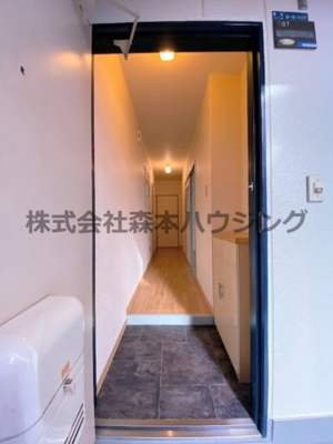 【内装】 | 　大塚ハイツ | ※同タイプ別室の写真となります。
　イメージとしてご覧ください。
　設備内容など相違がある場合あくまで現状優先となります。