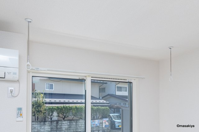 ヘシレ中御所の設備|写真は同じ建築会社の近い間取りのものです。参考にご覧ください。