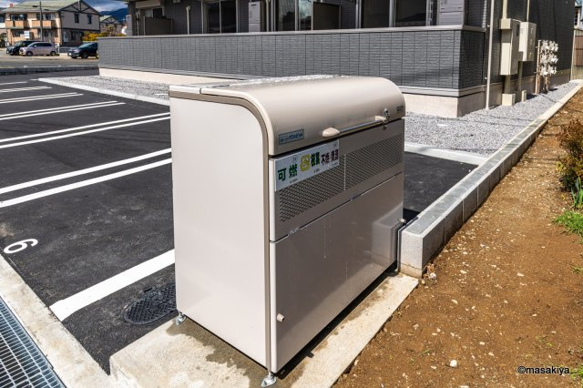 ヘシレ中御所のその他共用部分|写真は同じ建築会社の近い間取りのものです。参考にご覧ください。