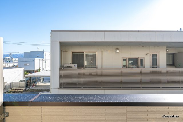 ヘシレ中御所の展望