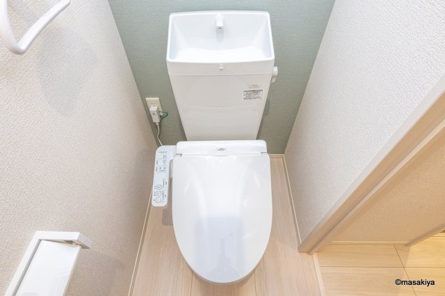 ヘシレ中御所のトイレ