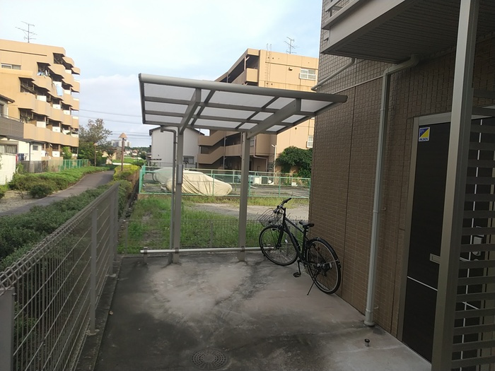 エトワール　ソレイユのその他共用部分