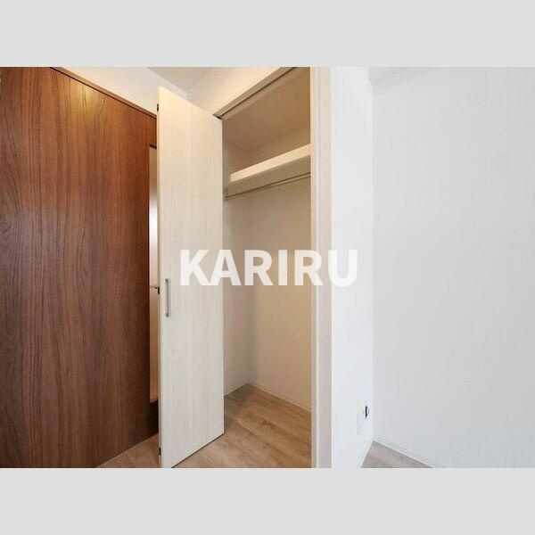 エスリード難波AGREAの収納