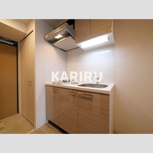 エスリード難波AGREAのキッチン