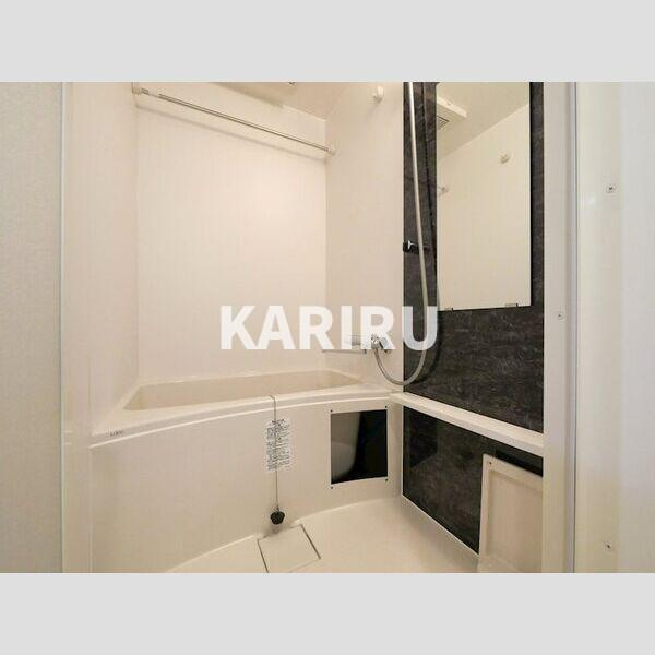 エスリード難波AGREAの浴室