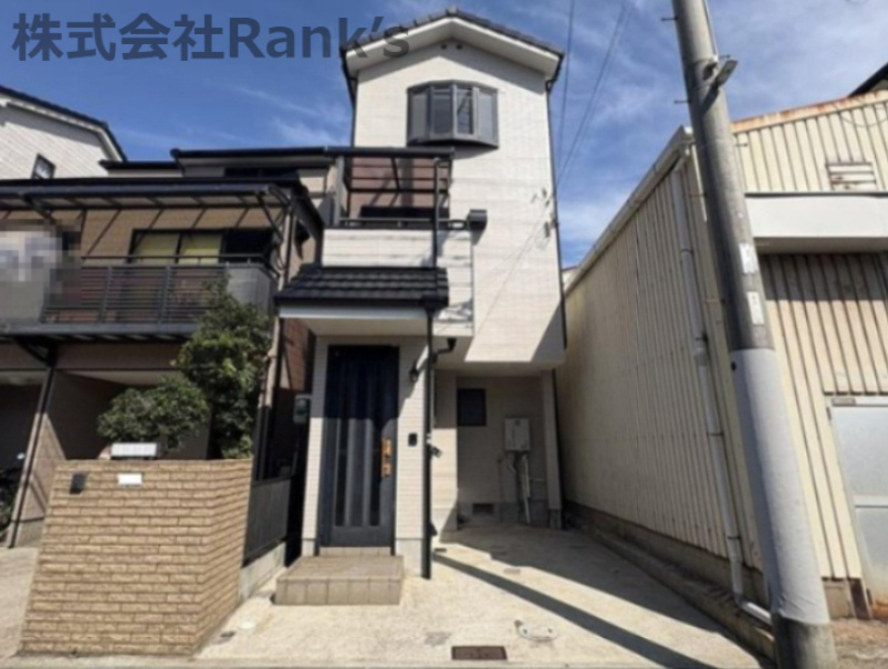 明石市田町2丁目の外観|駐車スペース1台可！