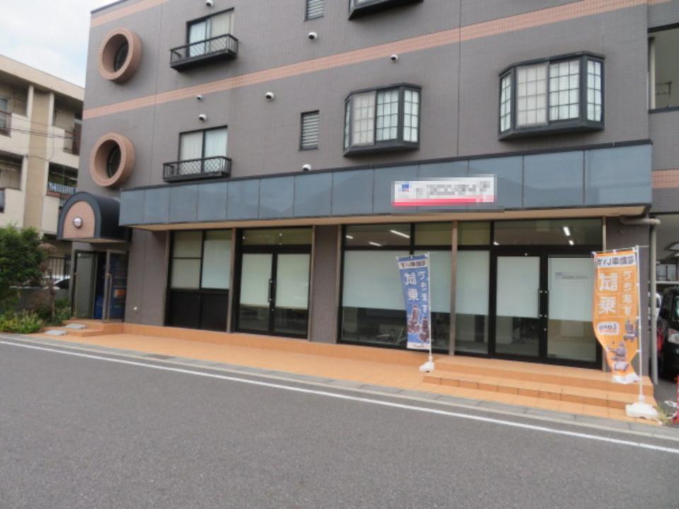 春日部市中央６丁目の一棟マンション