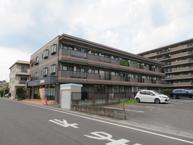 春日部市中央６丁目の一棟マンション