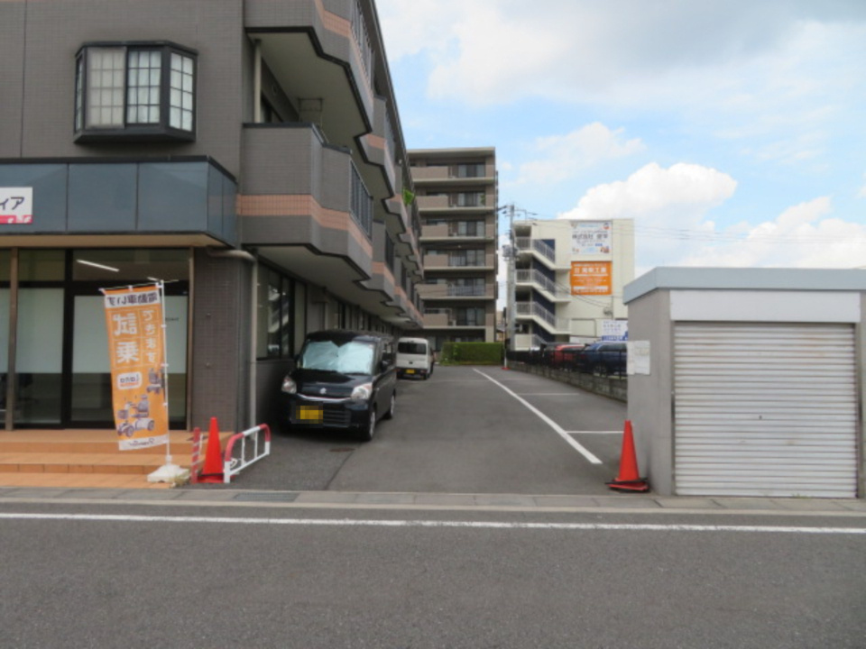 春日部市中央６丁目の一棟マンション