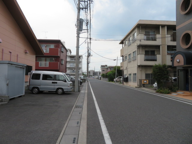 春日部市中央６丁目の一棟マンション