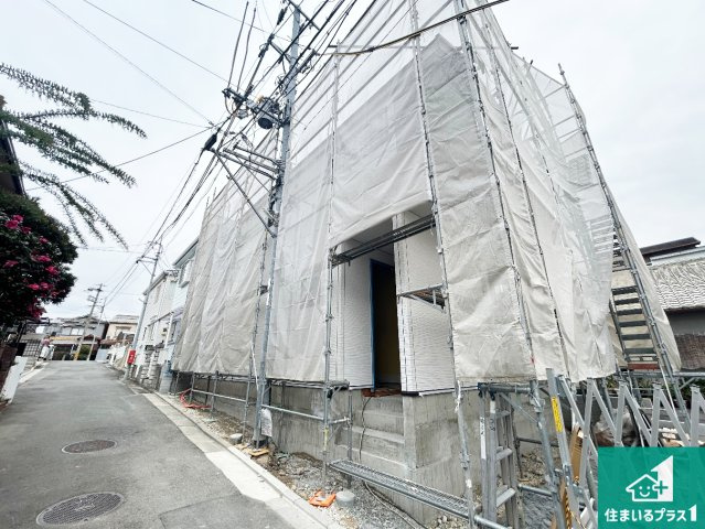 羽曳野市野々上　新築一戸建て